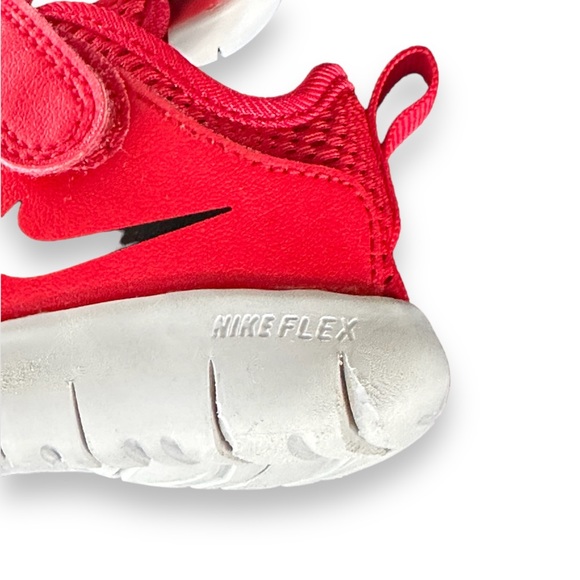 Red Nike Flex Sneakers! - Picture 7 of 10